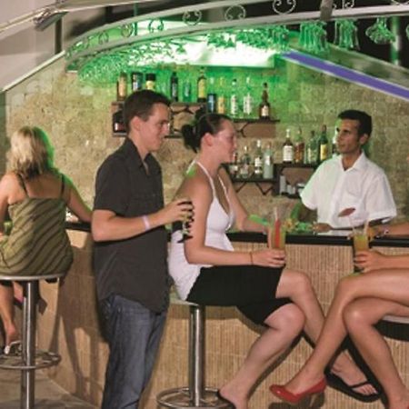 אלאניה Kemalhan Beach Hotel מראה חיצוני תמונה