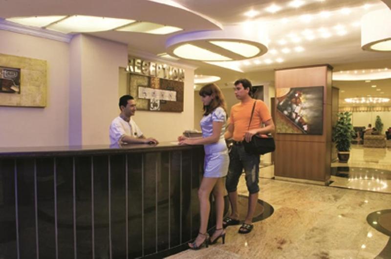 אלאניה Kemalhan Beach Hotel מראה חיצוני תמונה
