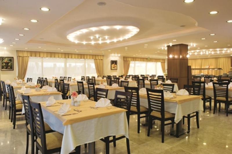 אלאניה Kemalhan Beach Hotel מראה חיצוני תמונה