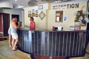אלאניה Kemalhan Beach Hotel מראה חיצוני תמונה