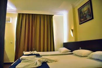 אלאניה Kemalhan Beach Hotel מראה חיצוני תמונה