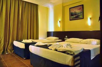 אלאניה Kemalhan Beach Hotel מראה חיצוני תמונה