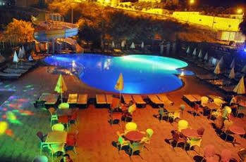אלאניה Kemalhan Beach Hotel מראה חיצוני תמונה