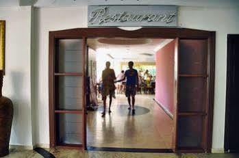 אלאניה Kemalhan Beach Hotel מראה חיצוני תמונה
